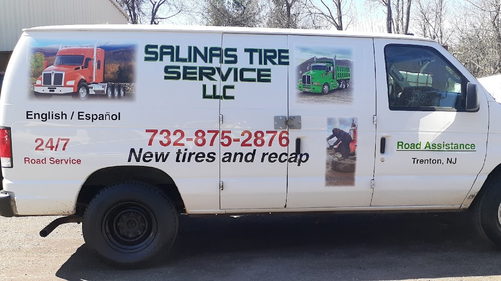 Salinas tire and road service of trucks | 315 Lee Pl, Plainfield, NJ 07063, USA | Phone: (732) 875-2876