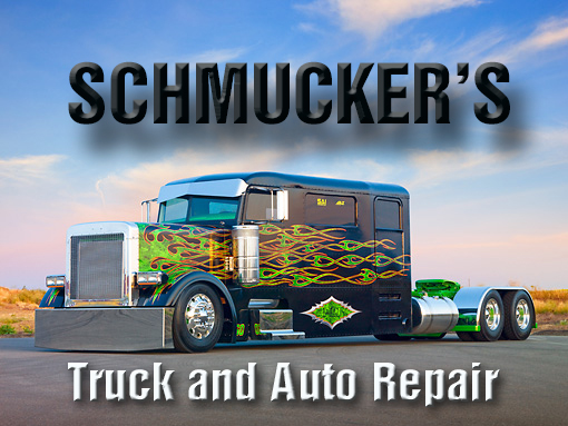 Schmucker Truck And Auto Repair | 1357 Jarrettsville Rd, Forest Hill, MD 21050, USA | Phone: (443) 752-7290