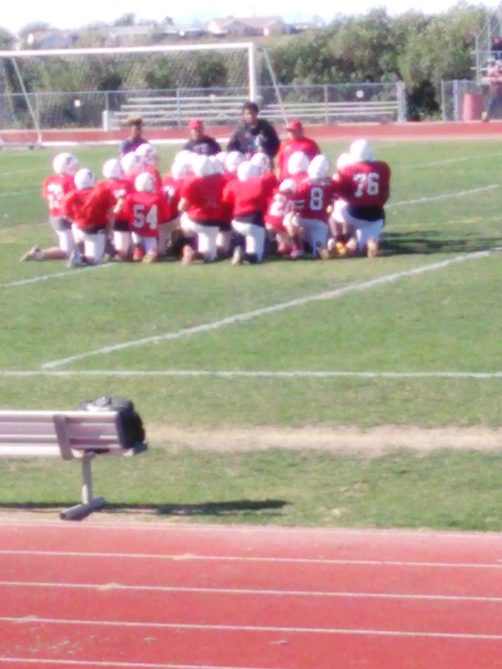 Florence High School | 1000 S Main St, Florence, AZ 85132, USA | Phone: (520) 866-3560