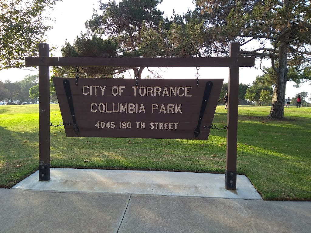 Columbia Park | 4045 190th St, Torrance, CA 90504, USA | Phone: (310) 328-5310