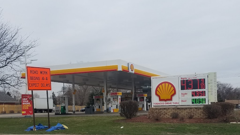 Shell | 600 Busse Rd, IL-83, Bensenville, IL 60106, USA | Phone: (630) 350-2400