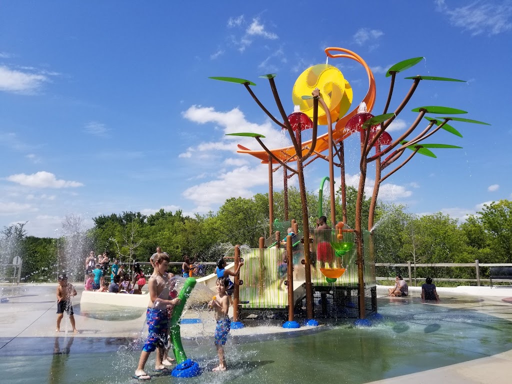 McCord Park Splash Pad | 1001 Witt Rd, Little Elm, TX 75068, USA | Phone: (972) 731-3296