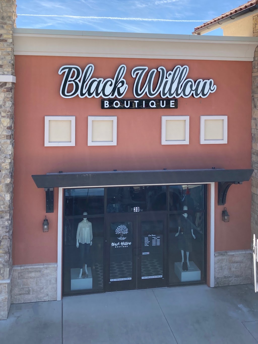Black Willow Boutique | 1061 N Coleman St Ste 30, Prosper, TX 75078, USA | Phone: (469) 481-6921 Black Willow Boutique | 1061 N Coleman St Ste 30, Prosper, TX 75078, USA | Phone: (469) 481-6921