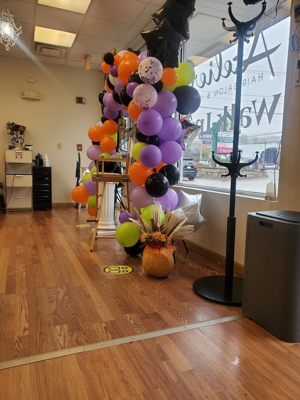 Atelier hair Salon | 130 Cedar St, Milford, MA 01757, USA | Phone: (774) 204-3262