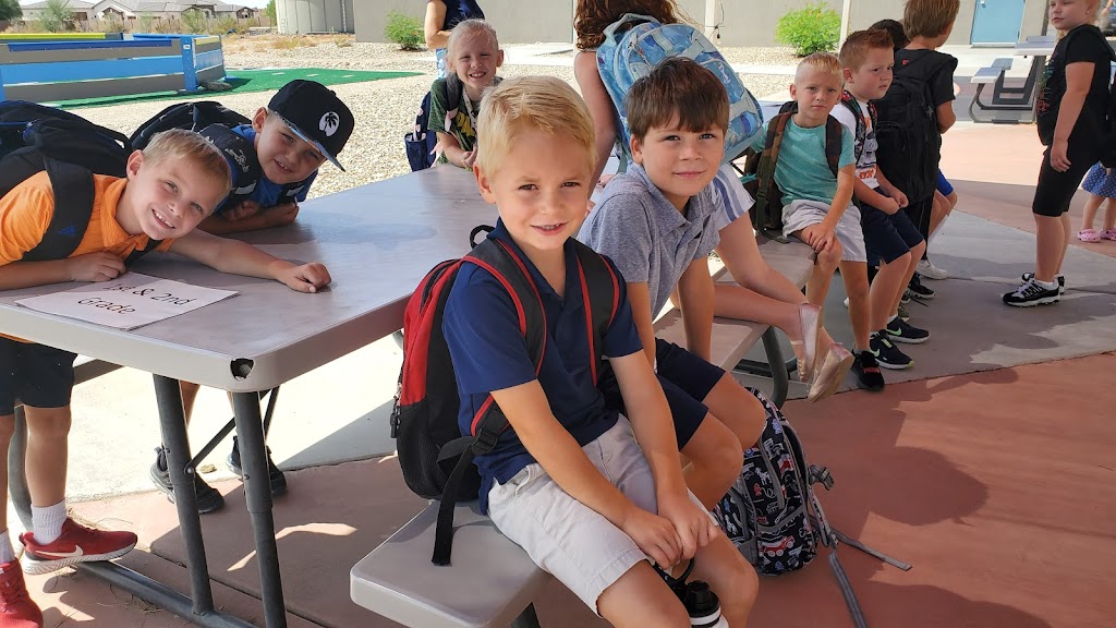 Cross of Glory Lutheran School | 10111 W Jomax Rd, Peoria, AZ 85383, USA | Phone: (623) 224-8839