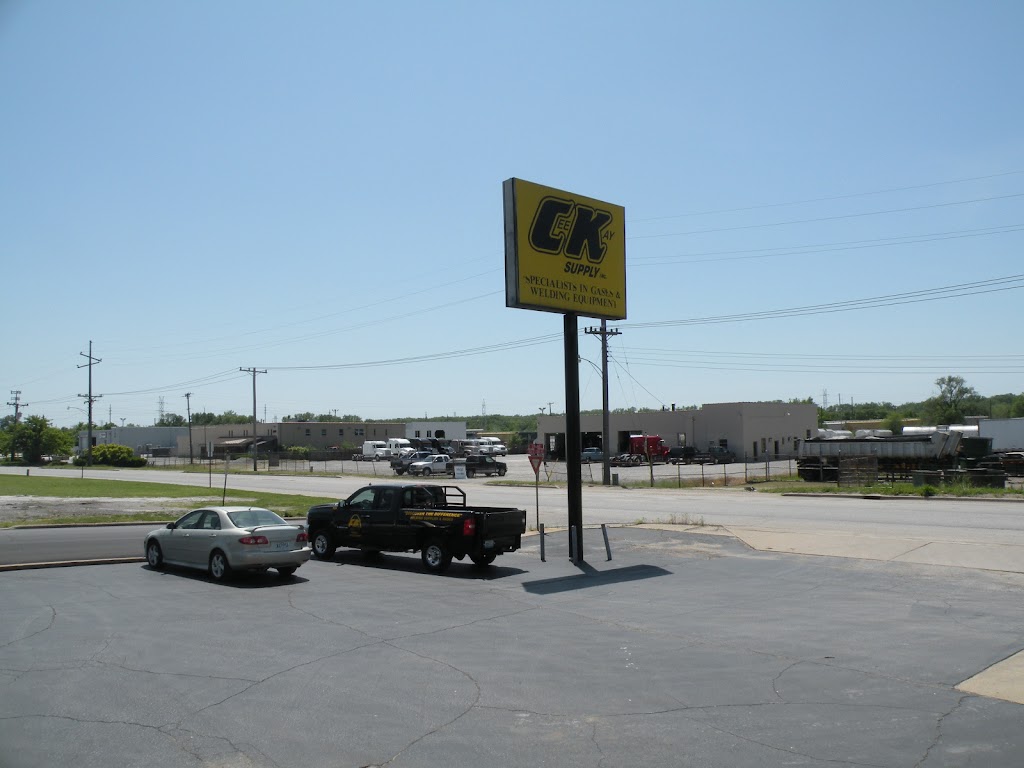 CK Supply | 305 N Old St Louis Rd, Wood River, IL 62095, USA | Phone: (618) 254-4090
