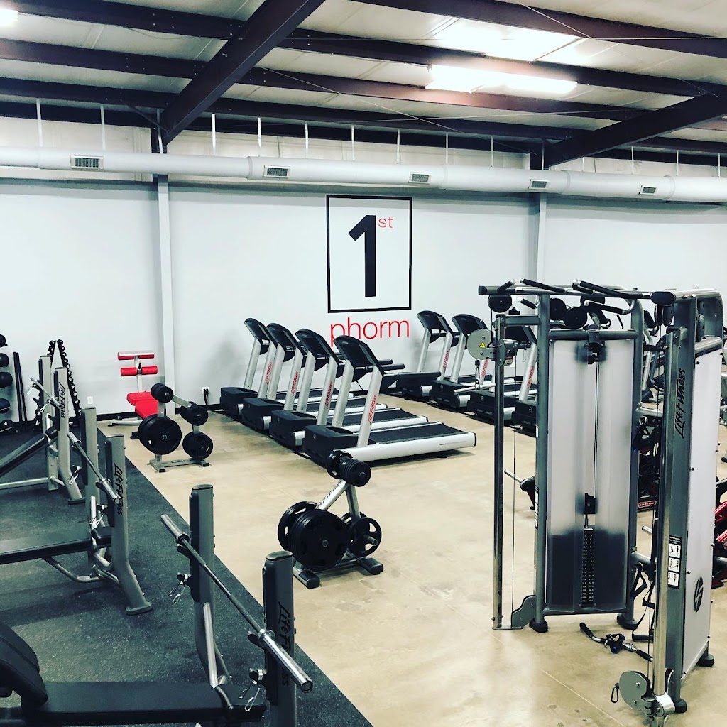 Rise Up Fitness | 102 Business Cir, Terrell, TX 75160, USA | Phone: (972) 265-9468