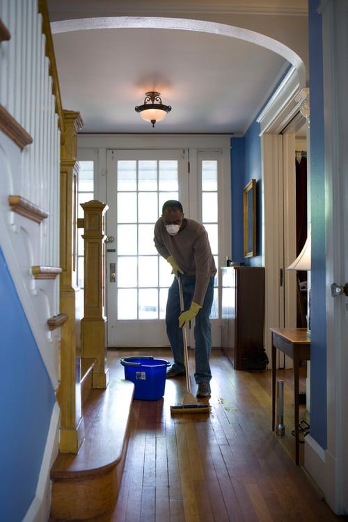 Hands On Cleaning Services | 4404 Waterside Pointe Cir, Orlando, FL 32829, USA | Phone: (321) 695-5173