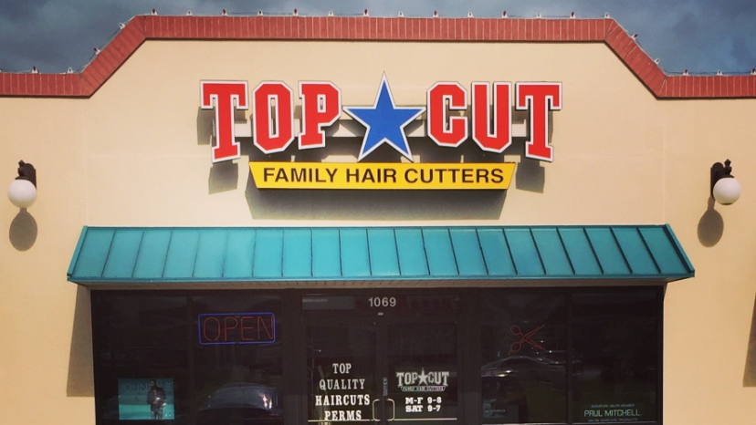 Top Cut Family Hair Cutters | 1069 N 9th St, Broken Arrow, OK 74012, USA | Phone: (918) 259-9009