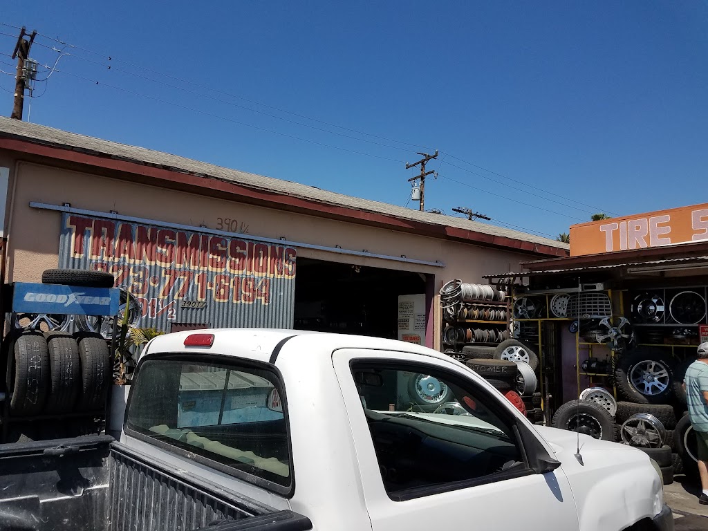 Hfs Tires | 3901 Gage Ave, Bell, CA 90201, USA | Phone: (323) 560-1620