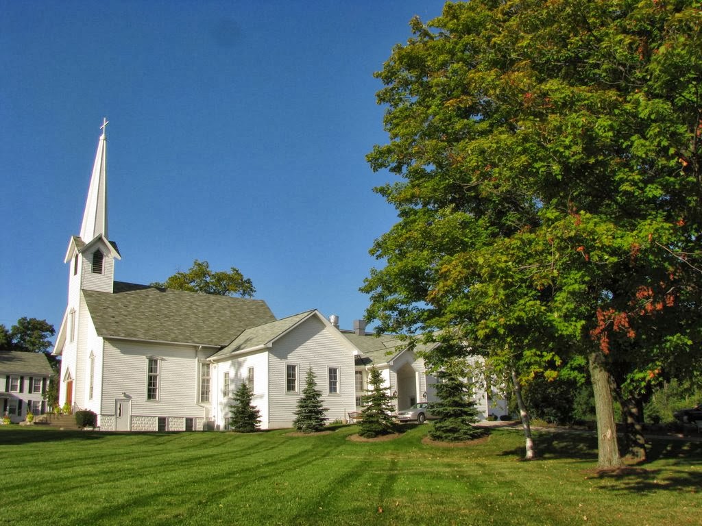 Parkman Congregational Church | 18265 Madison Rd, Middlefield, OH 44062, USA | Phone: (440) 548-4829