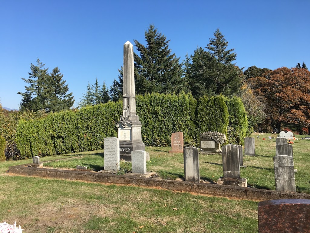 Fern Prairie Cemetery | 25700 NE Robinson Rd, Camas, WA 98607, USA | Phone: (360) 833-9176