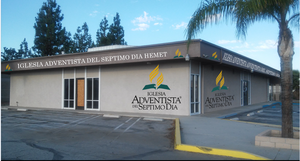 Hemet Spanish SDA Church | 1707 W Latham Ave, Hemet, CA 92545, USA | Phone: (951) 488-1450