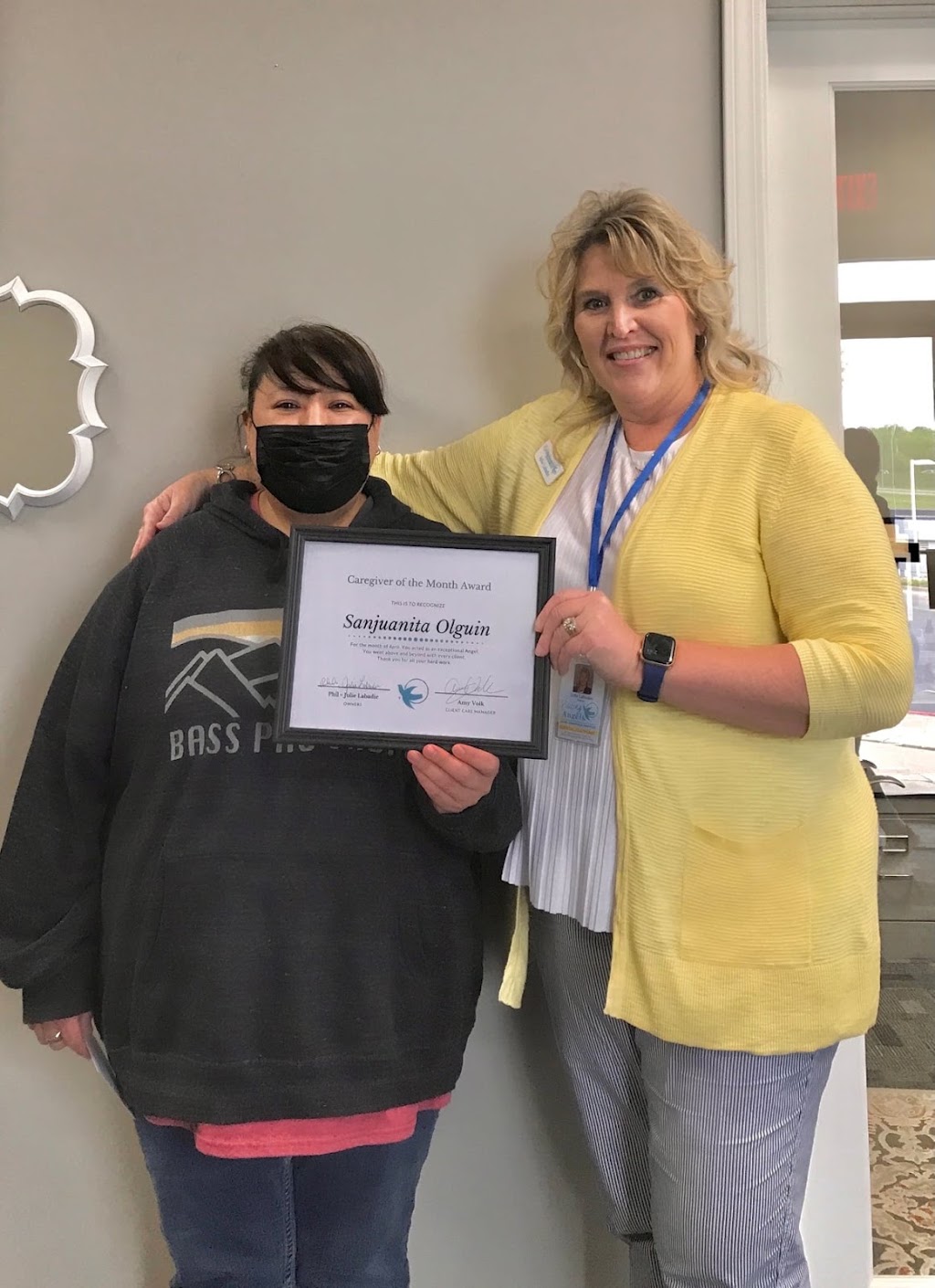 Visiting Angels Omaha | 226 N 114th St, Omaha, NE 68154, USA | Phone: (402) 917-8225