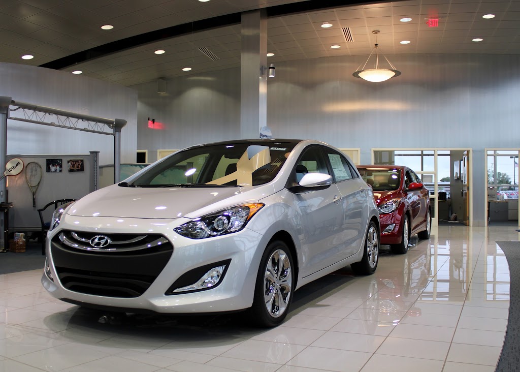 Taylor Hyundai of Perrysburg | 12681 Eckel Junction Rd, Perrysburg, OH 43551, USA | Phone: (419) 931-8000