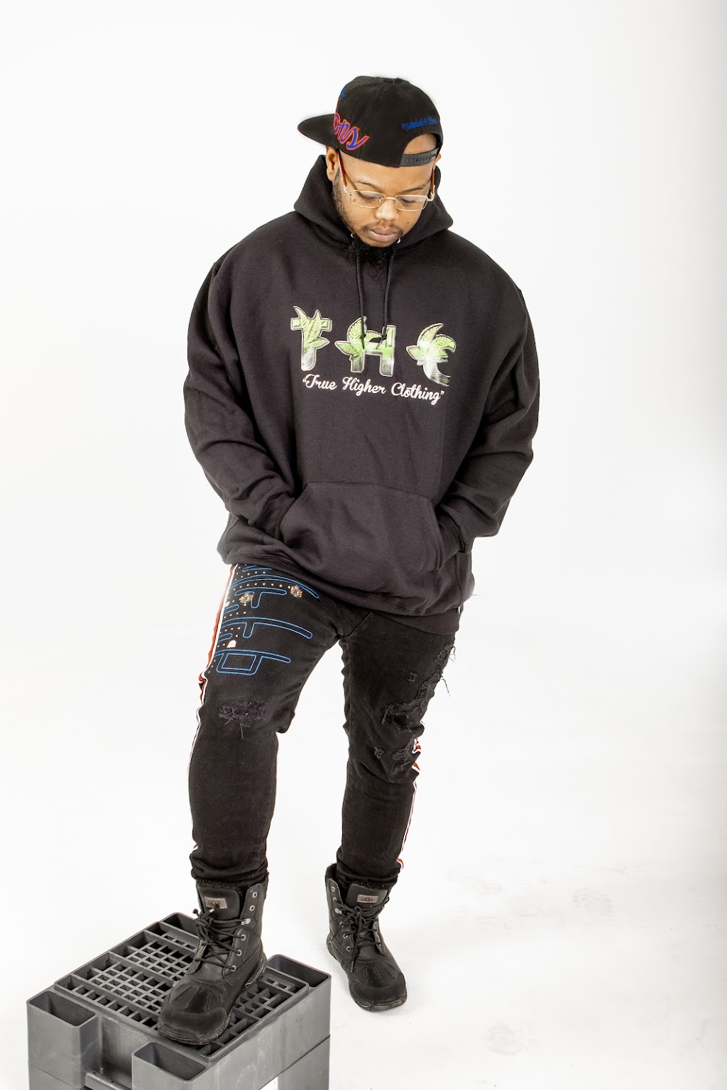 True Higher Clothing | 11823 Patton St, Detroit, MI 48228, USA | Phone: (678) 693-0036