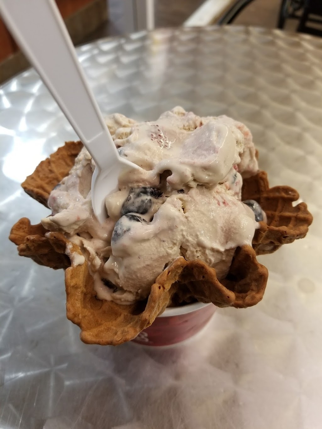 Cold Stone Creamery | 20587 Old Cutler Rd, Cutler Bay, FL 33189, USA | Phone: (305) 232-3232