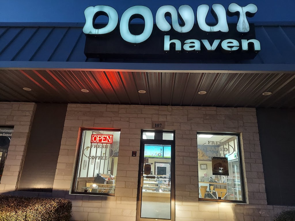 Donut Haven | 610 Byron Nelson Blvd, Roanoke, TX 76262, USA | Phone: (817) 837-8900