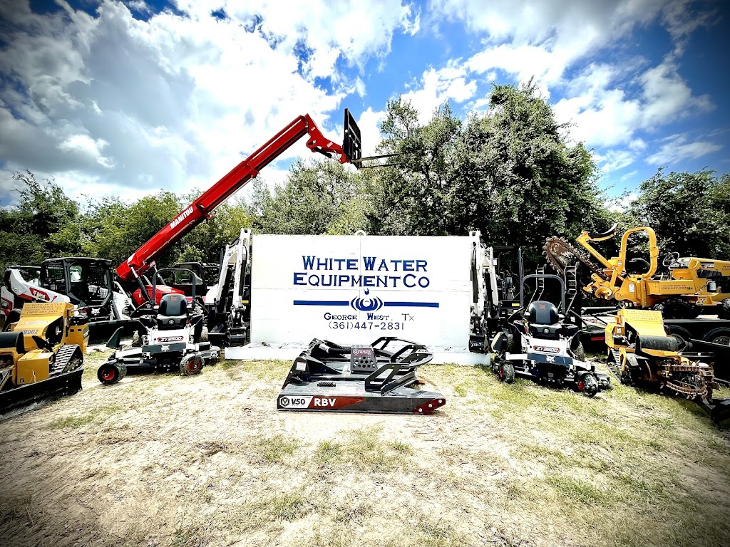 White Water Equipment Service Shop | 4023 US-59, George West, TX 78022, USA | Phone: (361) 494-5148