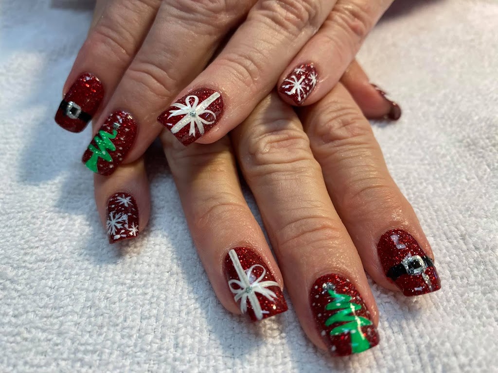 Pretty Nails Corydon | 2363 Highway 135 NW, Suite 115, Corydon, IN 47112, USA | Phone: (812) 738-8880