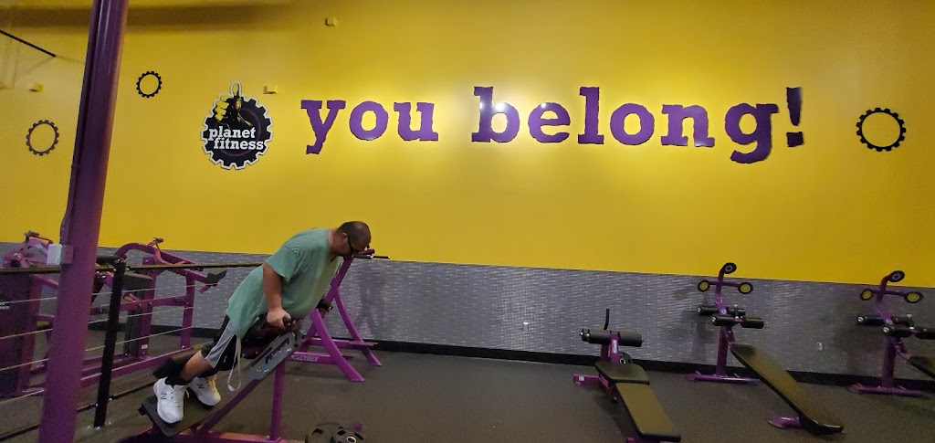 Planet Fitness | 1480 N Azusa Ave Ste A, Covina, CA 91722, USA | Phone: (626) 332-2190