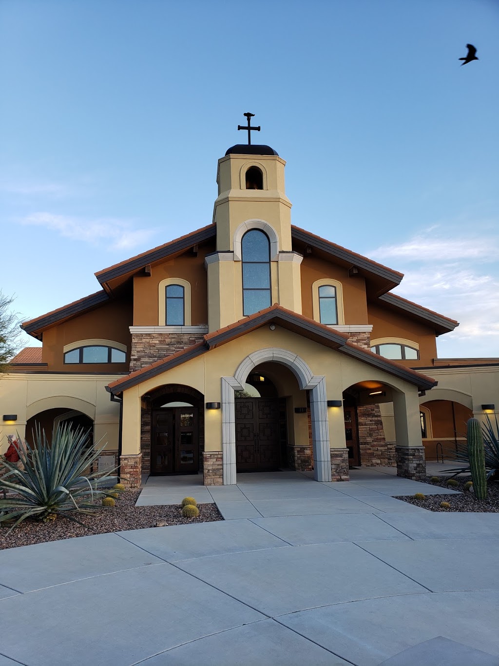 St. Mark Catholic Church | 2727 W Tangerine Rd, Oro Valley, AZ 85742, USA | Phone: (520) 469-7835