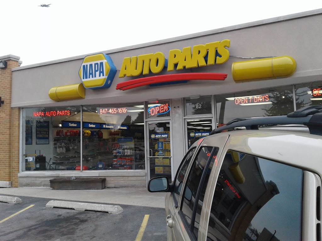 NAPA Auto Parts - Motor Parts & Equipment Corporation | 70 E Hintz Rd, Wheeling, IL 60090, USA | Phone: (847) 419-9014