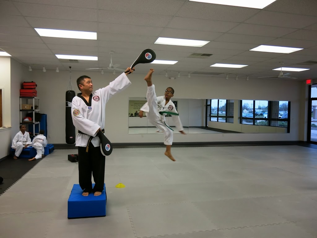 Champion Martial Arts | 32588 Warren Rd, Westland, MI 48185, USA | Phone: (734) 338-8050