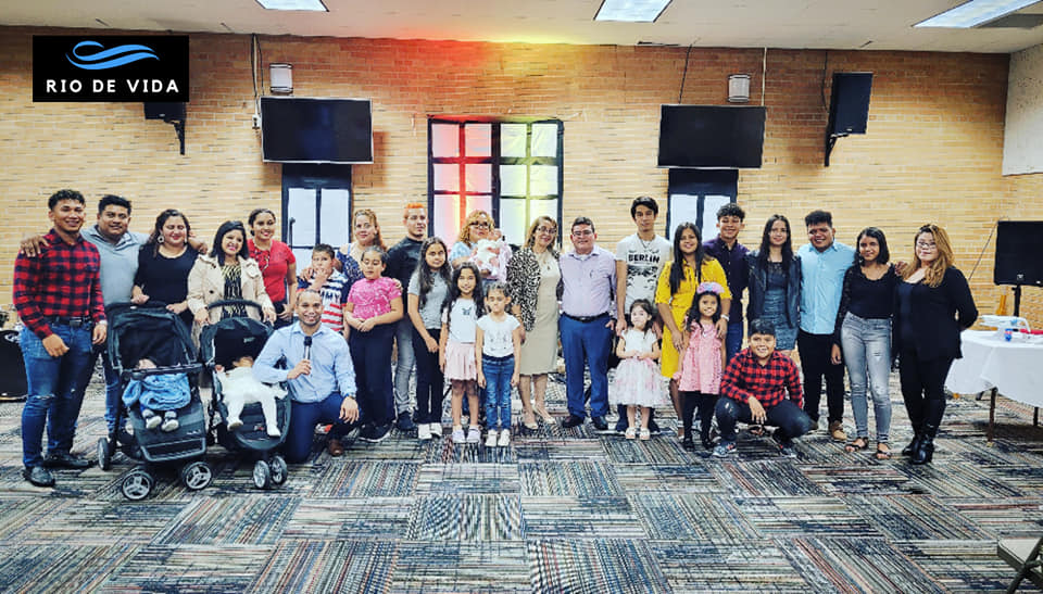 Iglesia Rio de Vida | 7625 Chicago Ave, Richfield, MN 55423, USA | Phone: (612) 806-9358