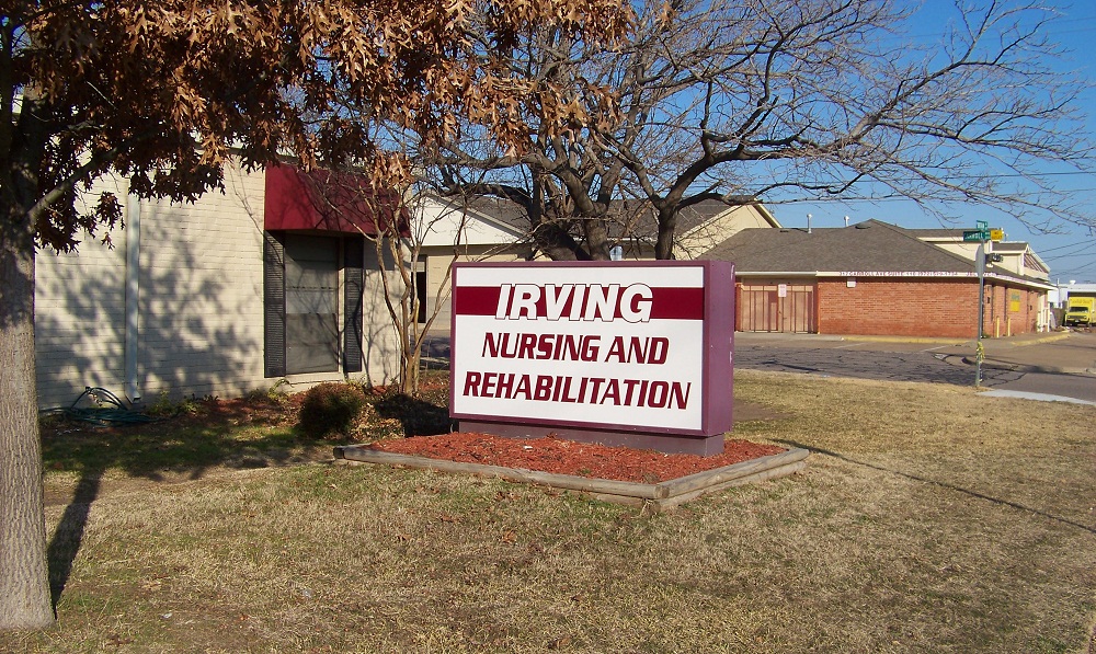 Irving Nursing & Rehabilitation | 619 N Britain Rd, Irving, TX 75061 | Phone: (972) 785-9300