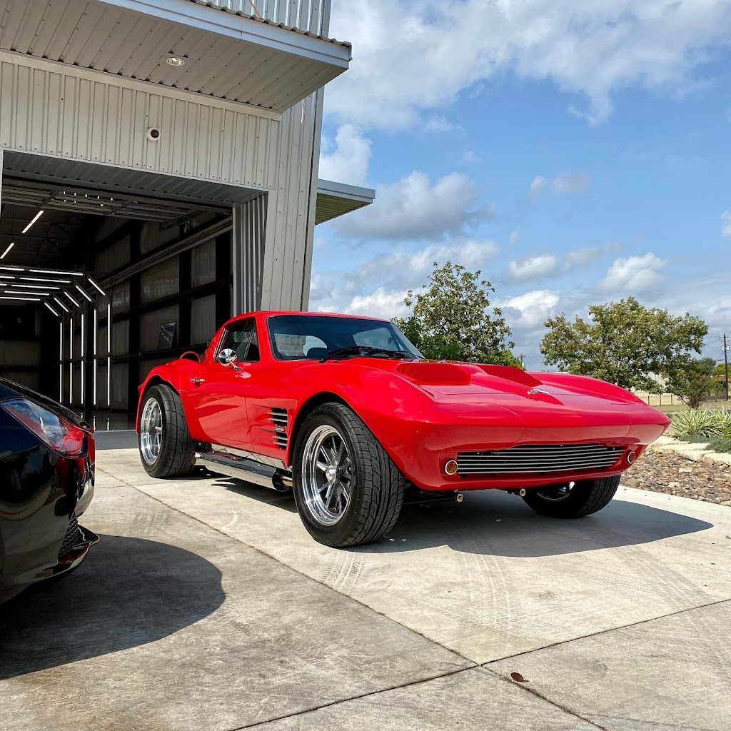 Texas Auto Curators | 229 Market Ave Suite 100, Boerne, TX 78006 | Phone: (830) 331-2519