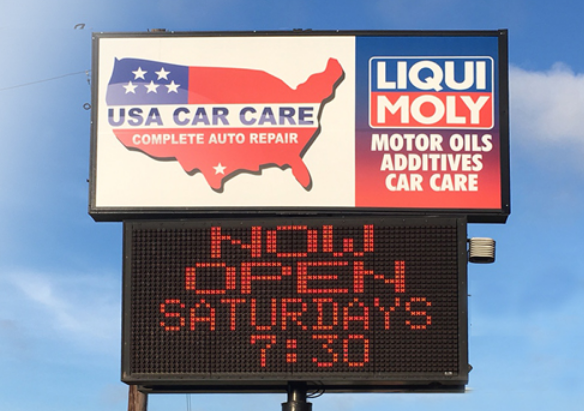 USA Car Care | 202 Cypresswood Dr, Spring, TX 77388, USA | Phone: (281) 355-5800