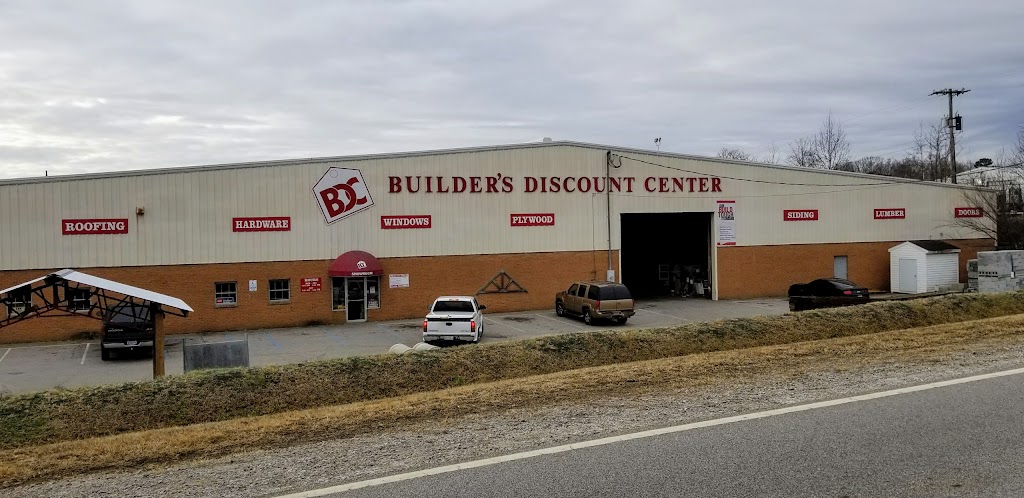 Builders Discount Center | 1432 Goodyear Blvd, Danville, VA 24541, USA | Phone: (434) 791-3393