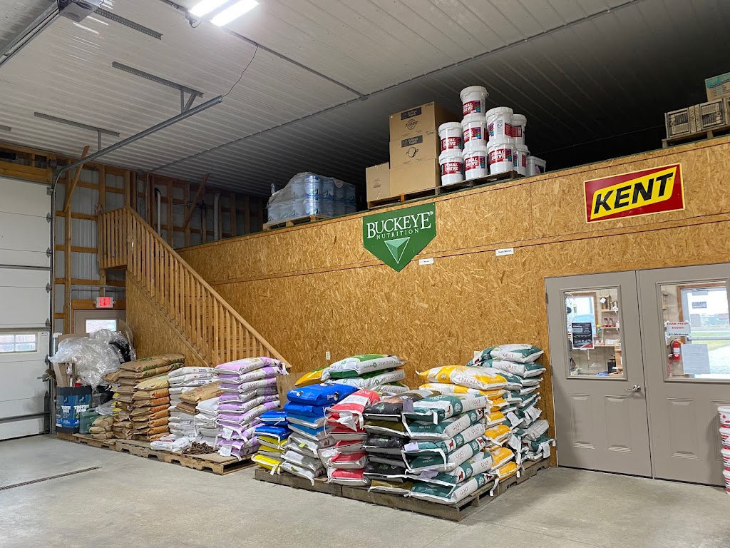 Walnut Hill Feeds, Inc. - Mercer County | 2510 Goettmoeller Rd, Maria Stein, OH 45860, USA | Phone: (419) 763-6117