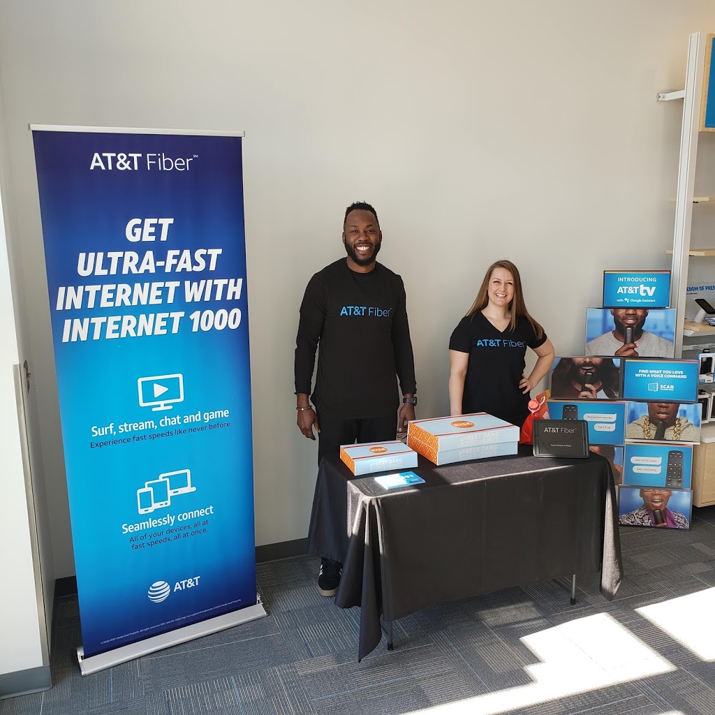 AT&T Store | 156 Grand Hill Pl, Holly Springs, NC 27540 | Phone: (919) 267-5024