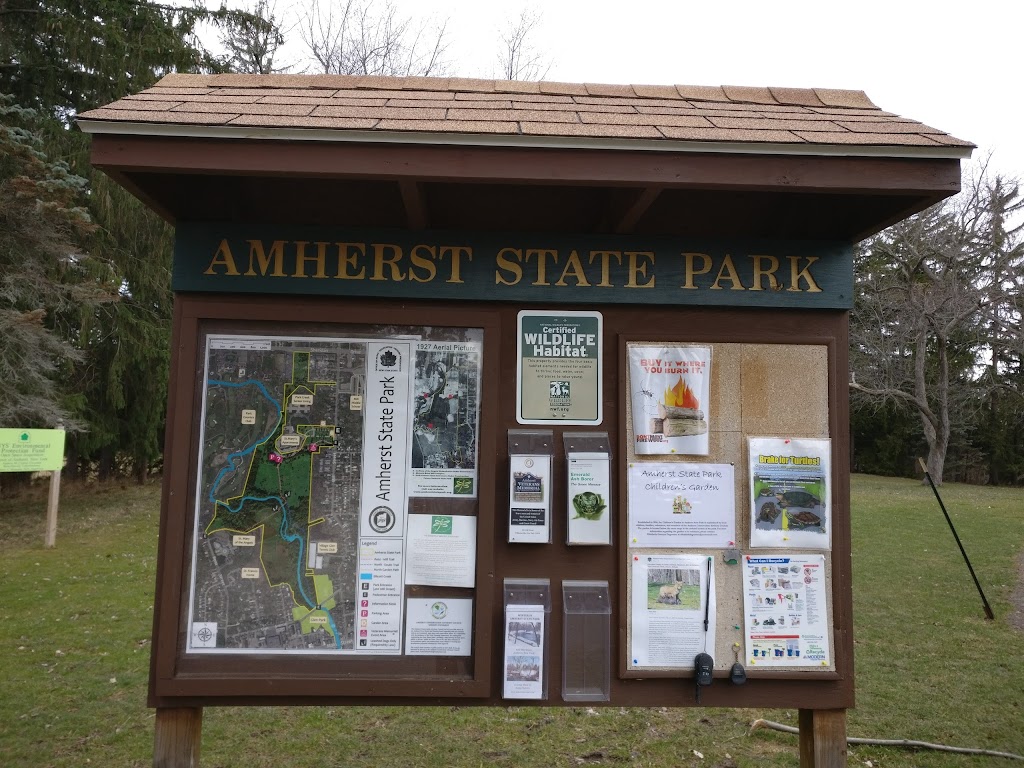 Amherst State Park | 390 Mill St, Buffalo, NY 14221, USA | Phone: (716) 631-7000
