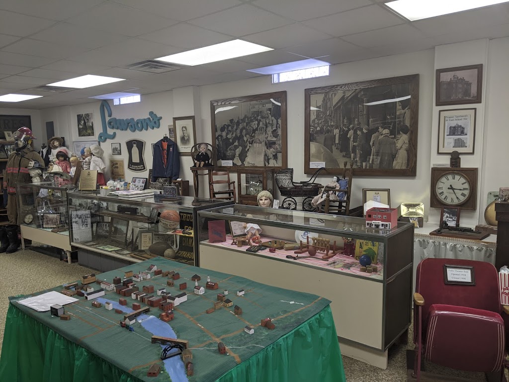 Cuyahoga Falls Historical Society & Museum | 2083 Cook St, Cuyahoga Falls, OH 44221, USA | Phone: (330) 671-6547