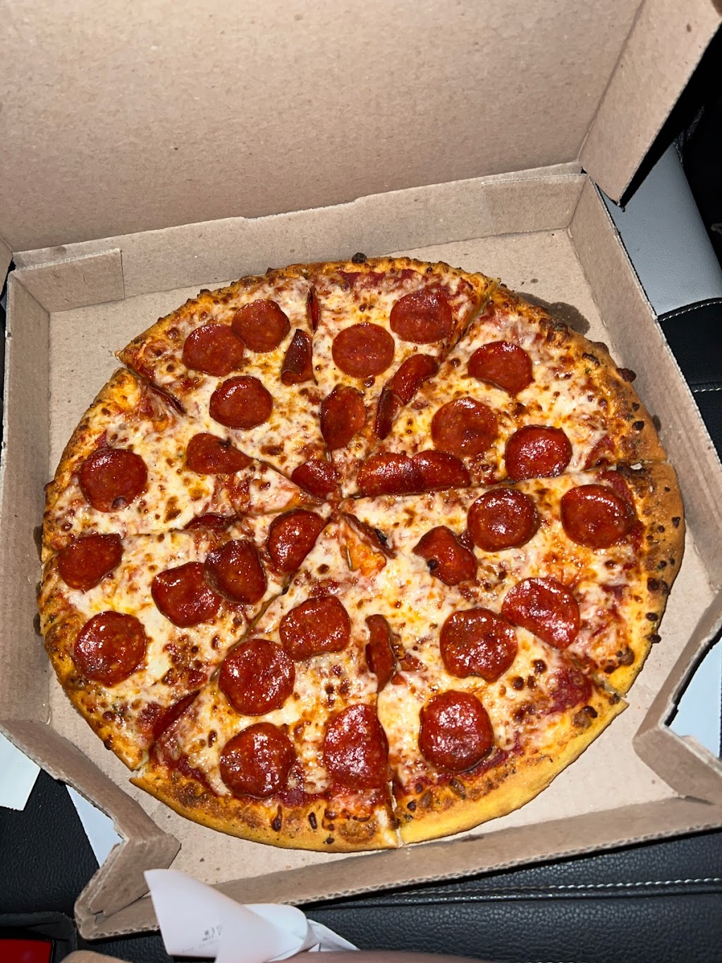 Dominos Pizza | 6175 Hickory Flat Hwy Ste 175, Canton, GA 30115, USA | Phone: (678) 493-8282