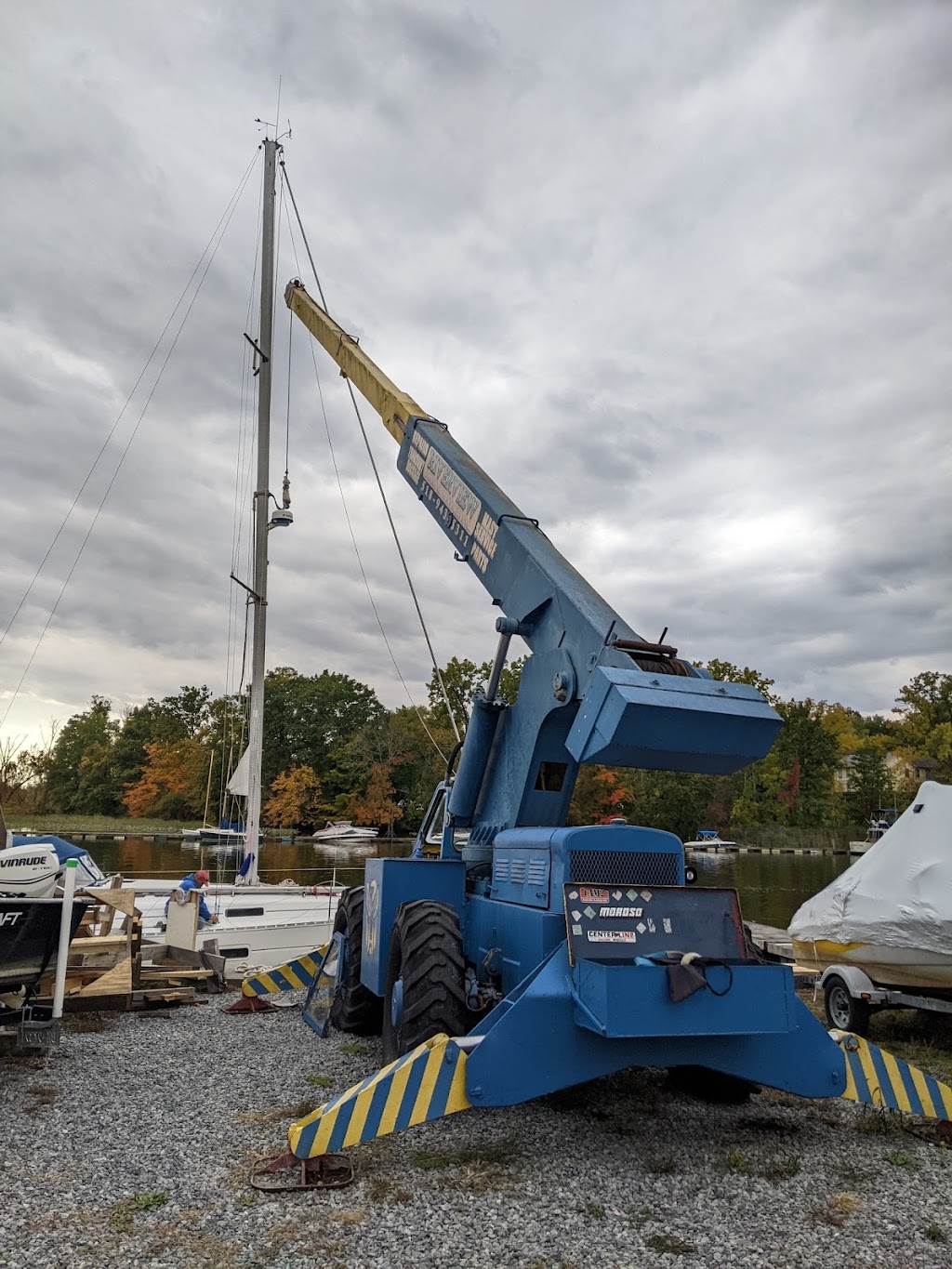 Riverview Marine Services Inc. | 103 Main St, Catskill, NY 12414 | Phone: (518) 943-5342