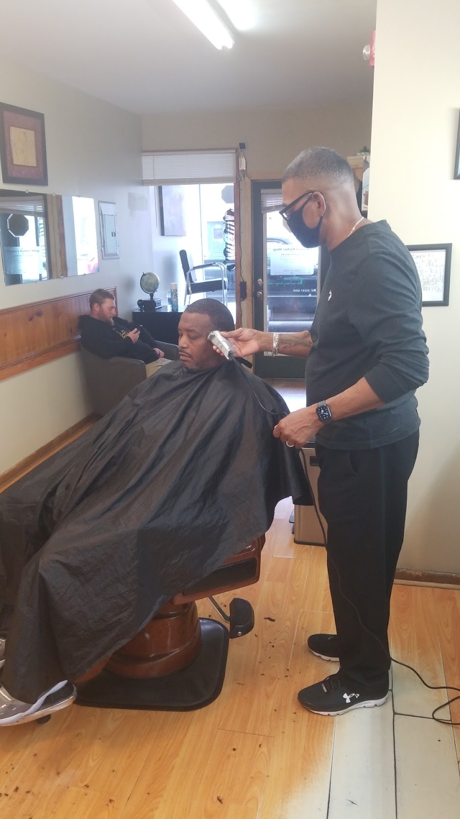 Cherry’s Barber Shop | 20 W Main St, Penns Grove, NJ 08069, USA | Phone: (856) 351-0030