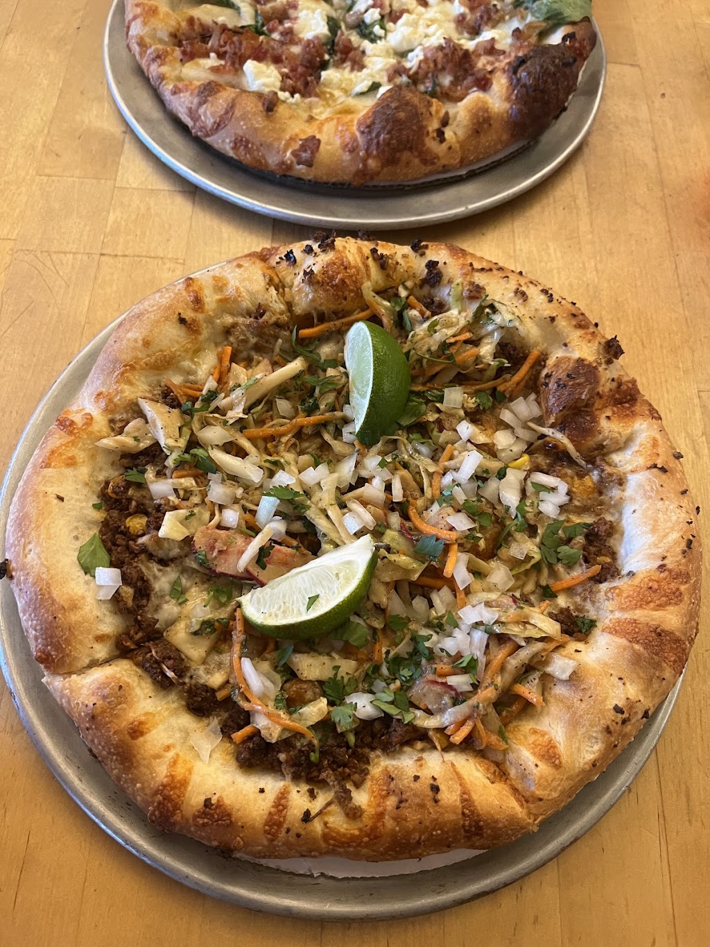 Pie Sci Pizza | Detroit | 5163 Trumbull, Detroit, MI 48208, USA | Phone: (313) 818-0290