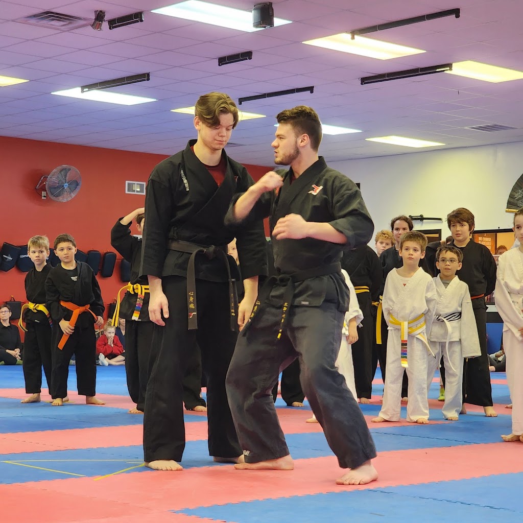 Championship Martial Arts - Columbia | 8515 Hanover Industrial Dr, Columbia, IL 62236, USA | Phone: (618) 939-1774