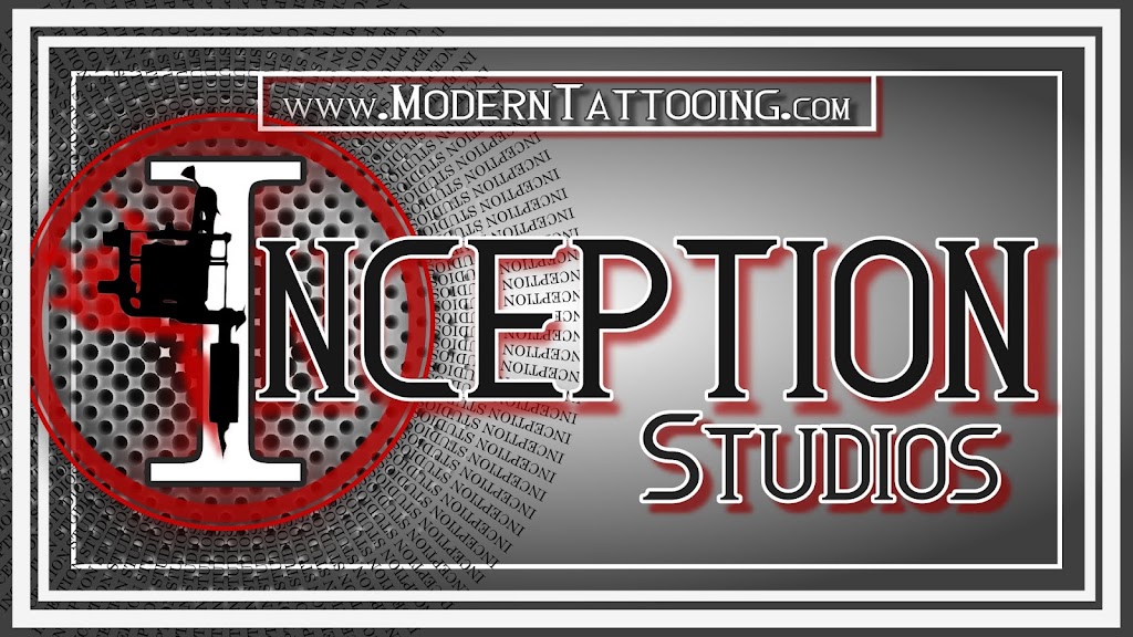 Inception Studios - Modern Professional Tattooing | 1977 Whitaker St, White Bear Lake, MN 55110, USA | Phone: (651) 383-3292