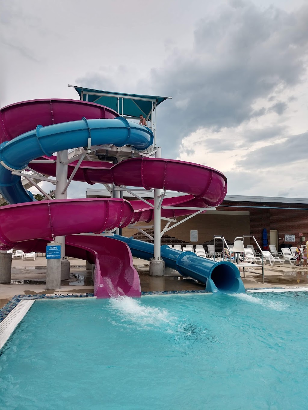 Clover/Lake Wylie YMCA Aquatics Center | 5485 Charlotte Hwy, Clover, SC 29710, USA | Phone: (803) 831-9622