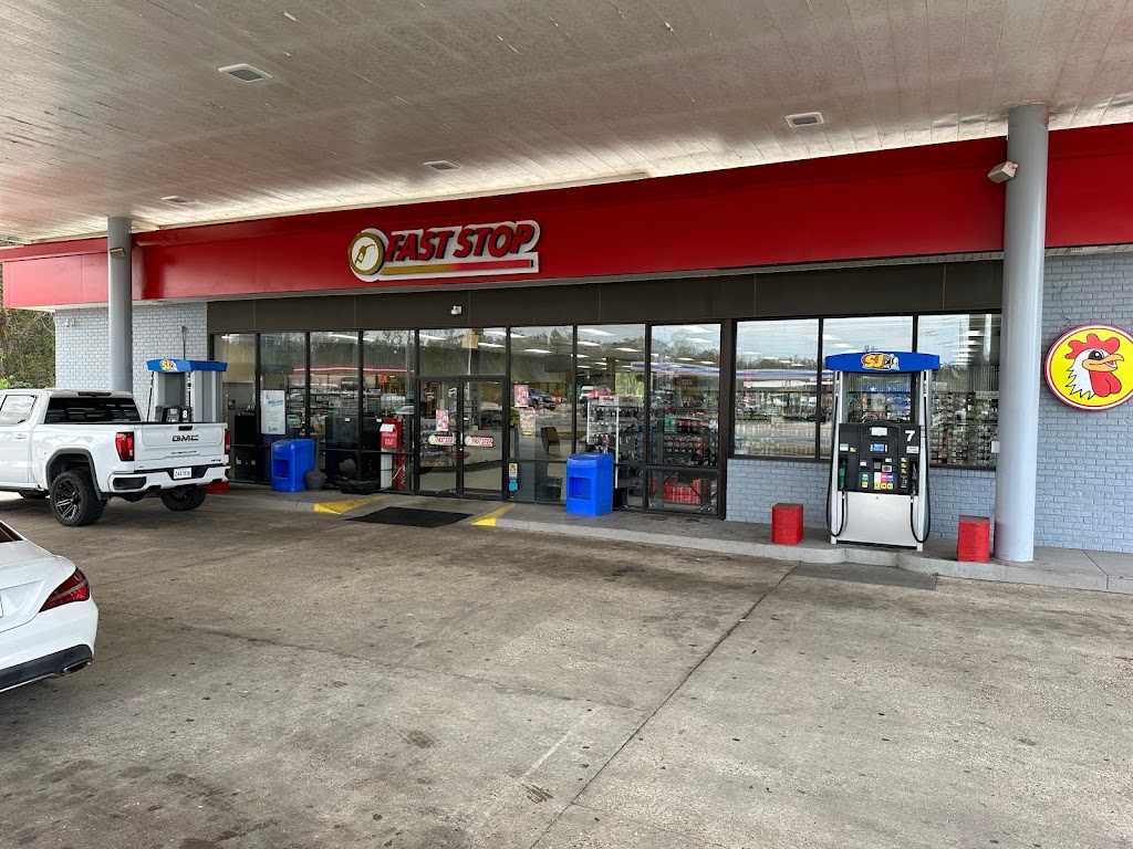 Fast Stop Travel Center | 7139 LA-22, Sorrento, LA 70778, USA | Phone: (225) 675-5213