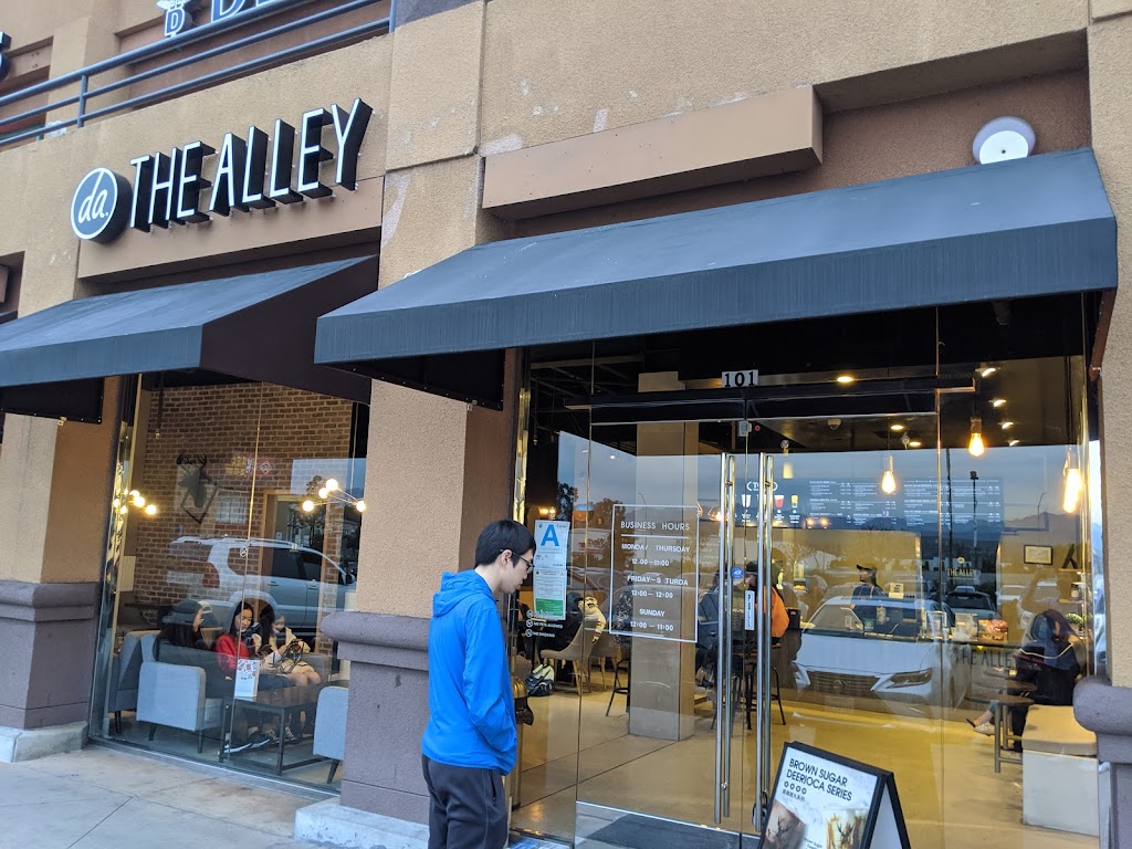 The Alley | 1380 Fullerton Rd, Rowland Heights, CA 91748, USA | Phone: (626) 764-4841