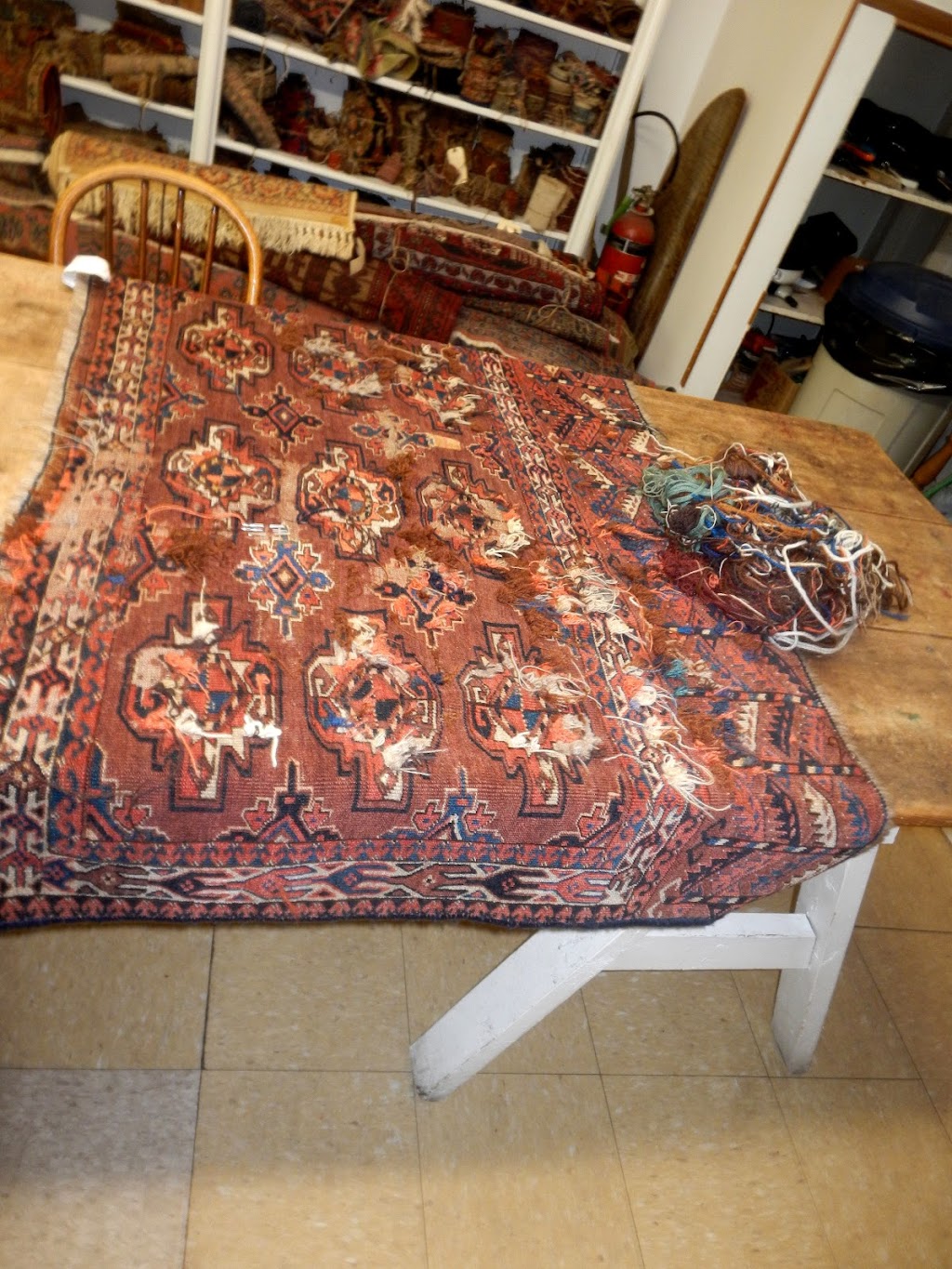 Shehadys Oriental Rugs | 135 Freeport Rd, Aspinwall, PA 15215, USA | Phone: (412) 953-3706