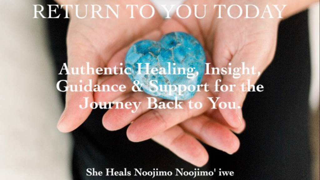 She Heals Noojimo-Noojimoiwe | 3271 Greenbrier St, Vadnais Heights, MN 55127, USA | Phone: (612) 401-9219