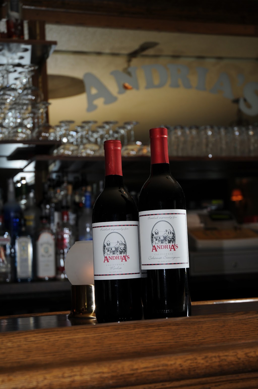 Andrias Steakhouse | 6805 Old Collinsville Rd, OFallon, IL 62269, USA | Phone: (618) 632-4866