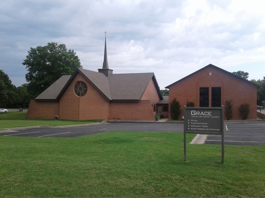 Grace United Methodist Church | 2800 Canyon Creek Dr, Sherman, TX 75092, USA | Phone: (903) 892-3681